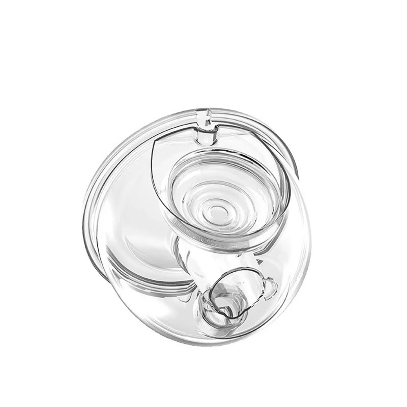 7 in 1 Wearable Breast Pump Milk Collector Cup 24/27MM Flange Insert Suction Bowl For S9/S10/S12 Breast Pump Accessories 2