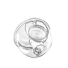 7 in 1 Wearable Breast Pump Milk Collector Cup 24/27MM Flange Insert Suction Bowl For S9/S10/S12 Breast Pump Accessories 2