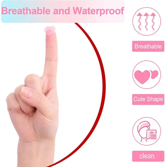 360pcs Invisible Pimple Patches 3