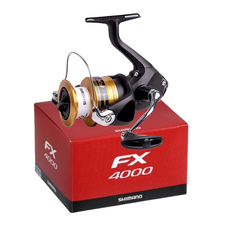 MULINELLO SHIMANO SIENNA 500 1000 2000 2500 3000 4000 FG - L'Arte