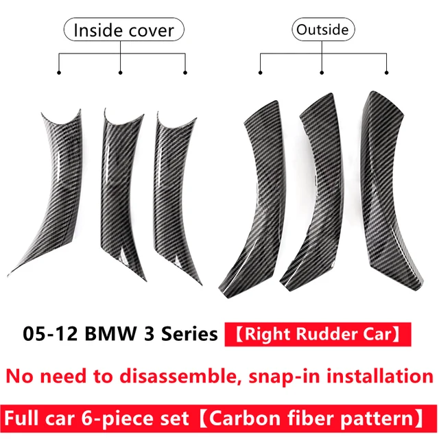 right rudder carbon