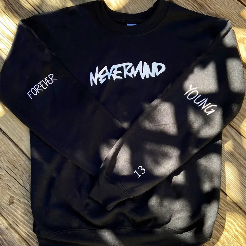 Jimin Inspired Tattoo Sweatshirt You 