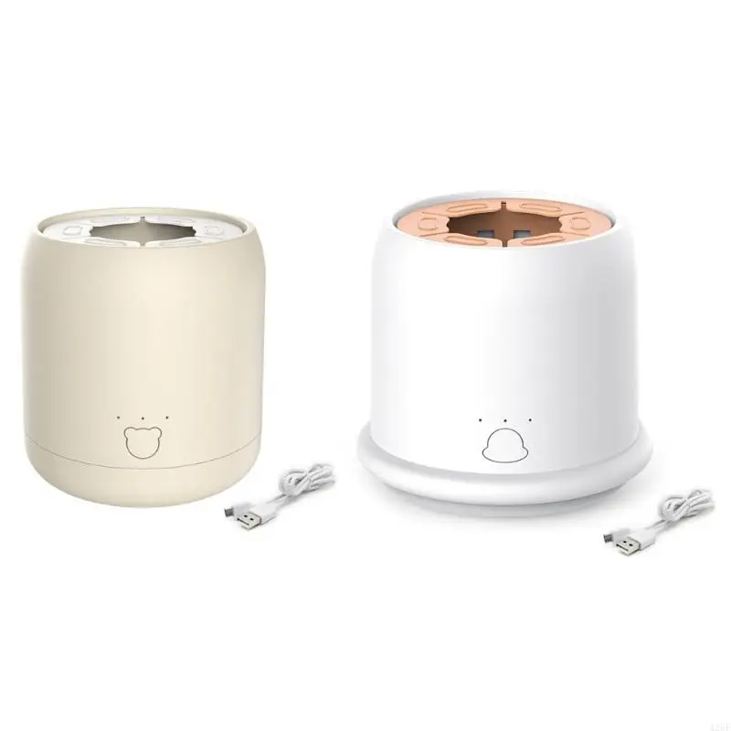 Hands Frees Baby Milk with Quiet Designing Safe ABS Electric Milk Bottle Simple Operate for Baby 425F