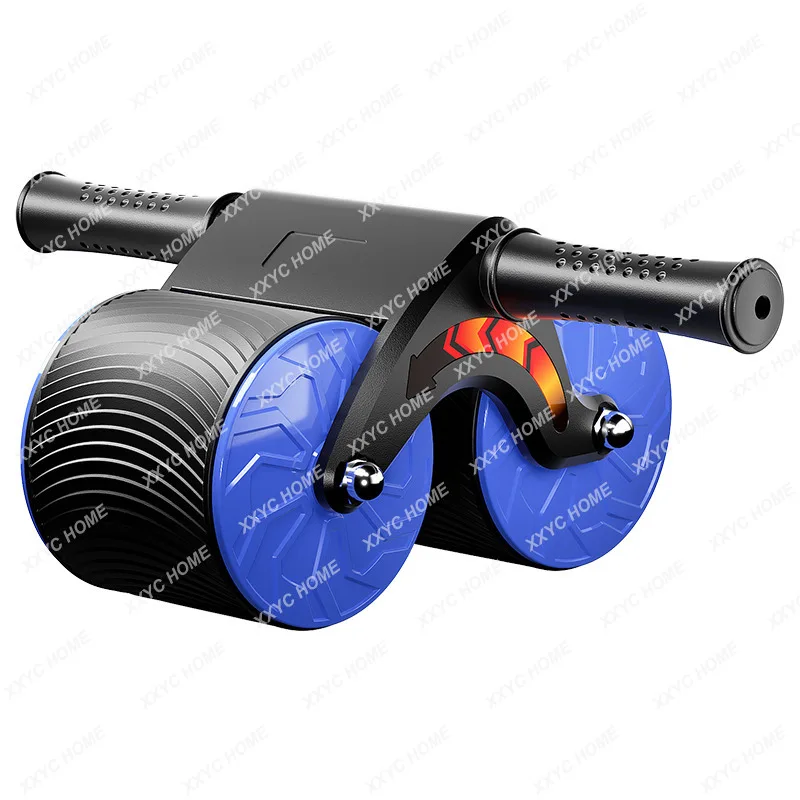 

Fitness Equipment Men's Home Automatic Rebound Belly-Flattening Tool
