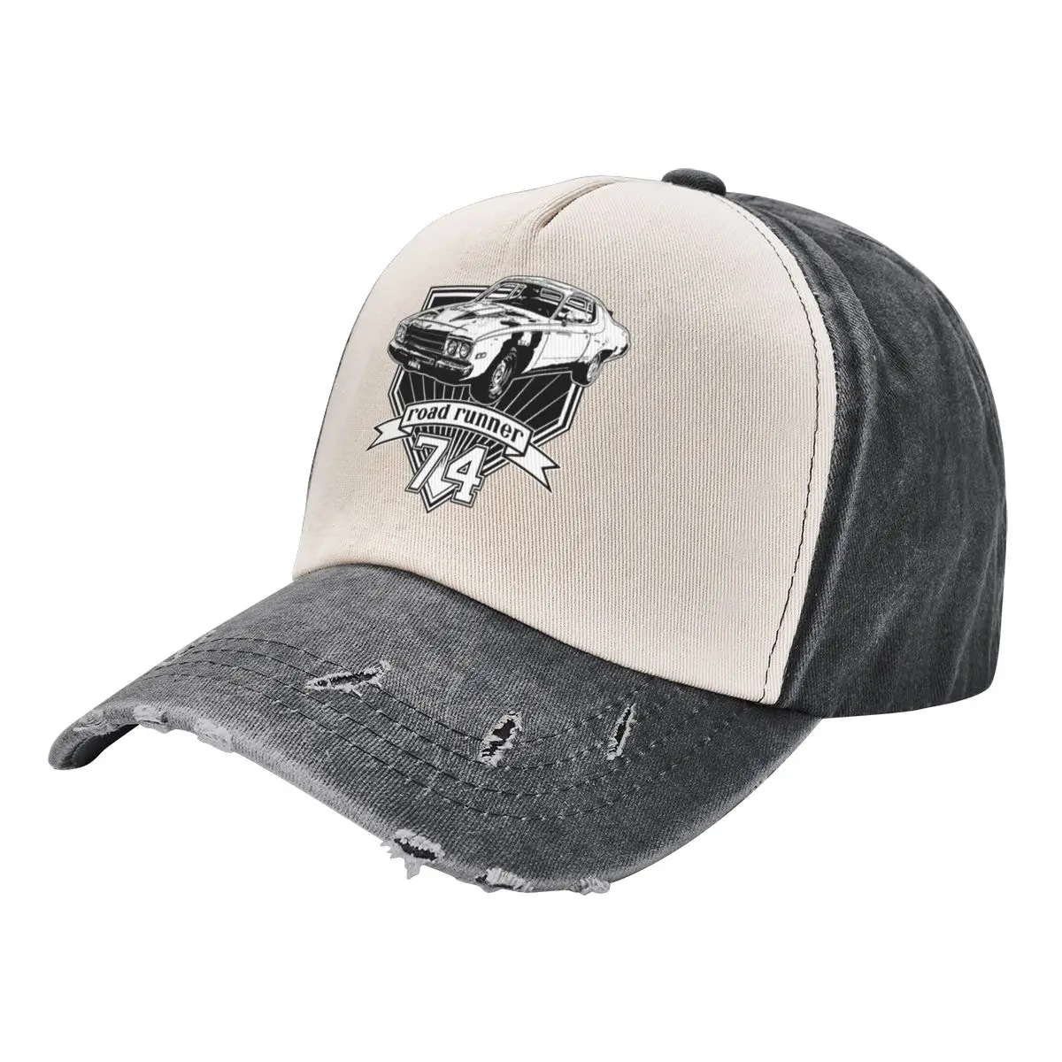 74 Road Runner Berretto Da Baseball Foam Party Hat Hip Hop Baseball Uomo Donna