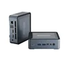 YSJMNPC Mini PC Gamer AMD Ryzen 5 5600H Windows 11 DDR4 Nvme SSD MiniPC WIFI6 BT5.2 4K Tripple Display Gaming Desktop Computer 1