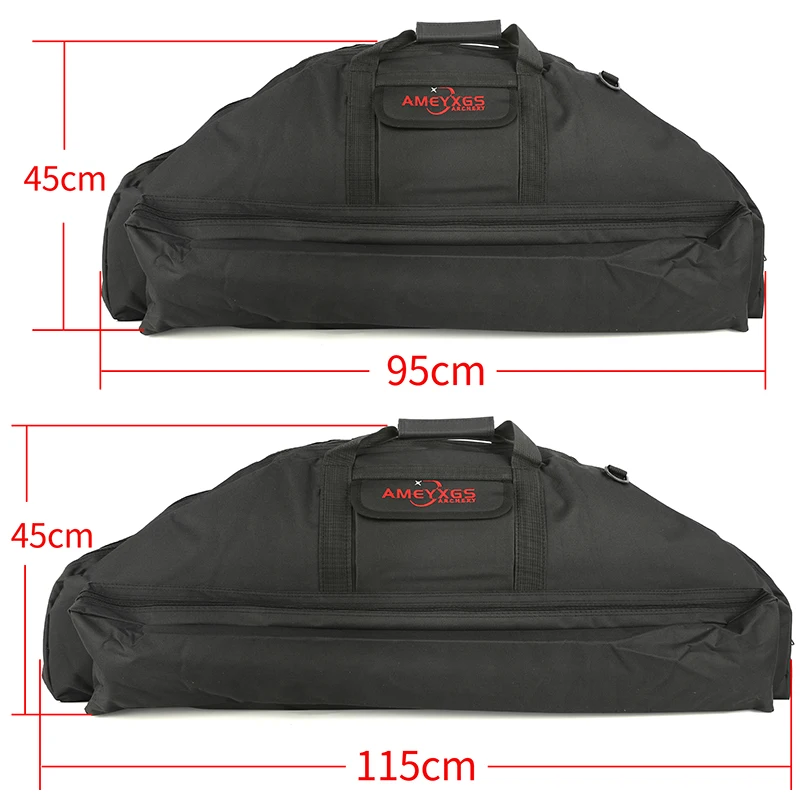 étui Arbalète Forme T Sac Transport Arc En T Joyzan - Housse Arbalète