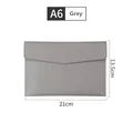 A6 Grey