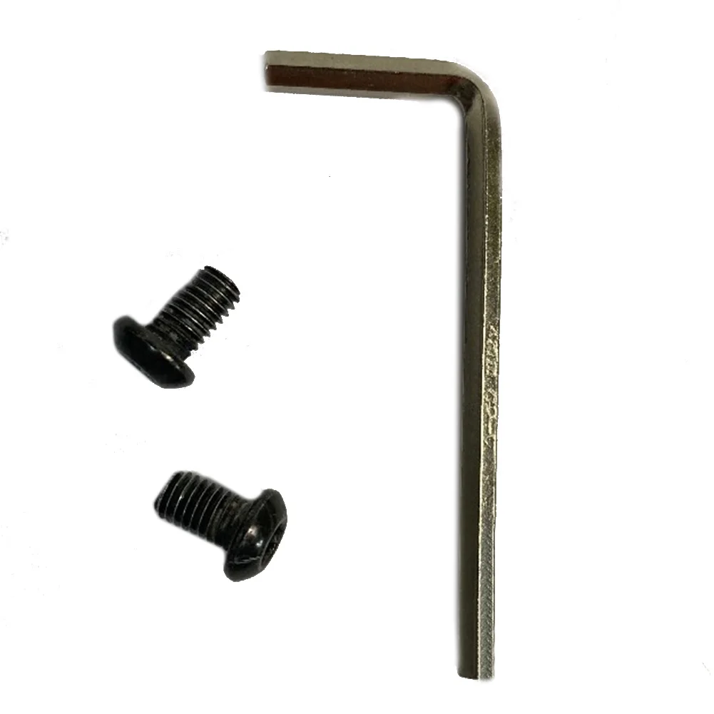 

2pcs Repair Pole Screws For Ninebot Es1 Es2 Es4 Electric Kick Scooter Rod To Base Mounting Stainless Steel Bolts With Wrench