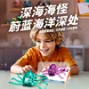 HEXBUG Bionic Robot Remote Control Smart Electric Sea Monster Toy for Boys - Kids Gift 4