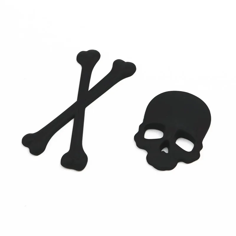  crossbone ذ ݼ ΰ   Į ũ ƼĿ  ڵ