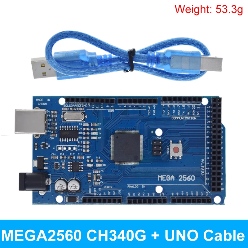 Mega2560 CH340-Cable