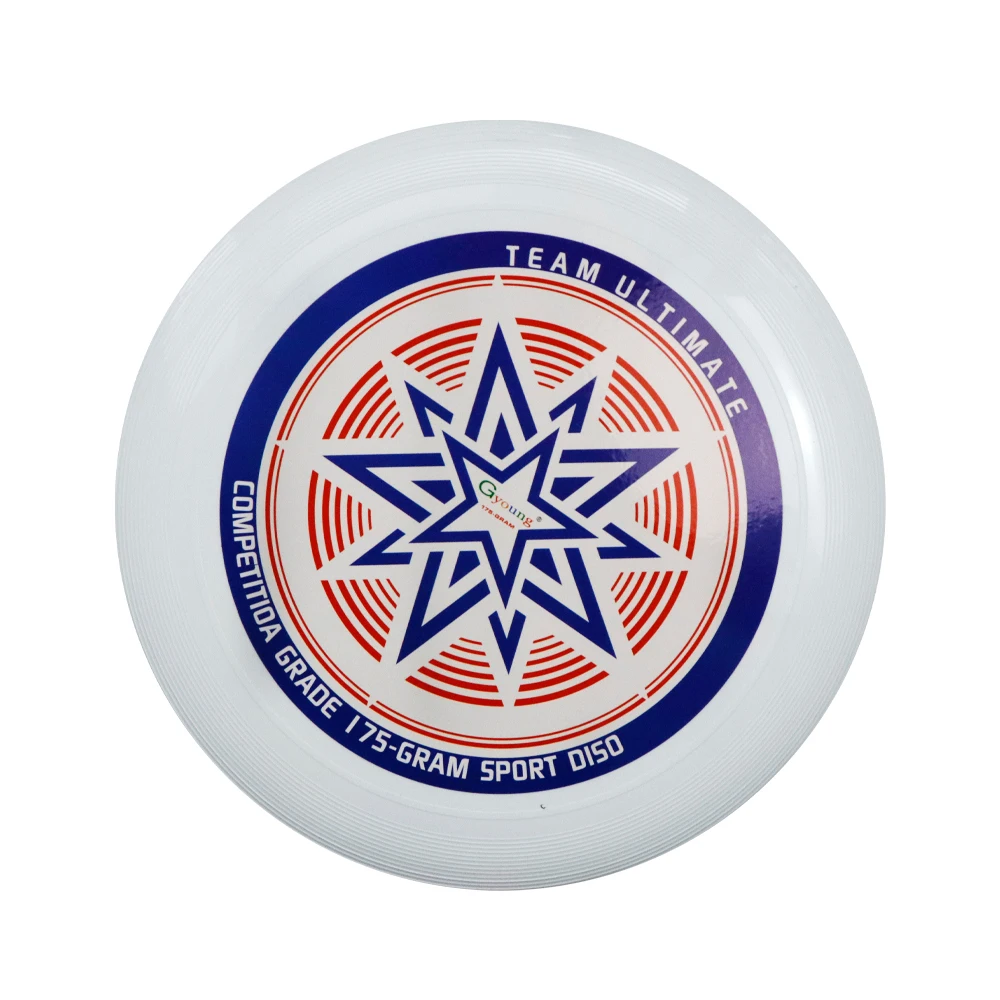 Disc Golf Flying Disc 11Inch 175 Gram Professional Ultimate Flying Certified WFDF Ultimate Competition Sports flying disc