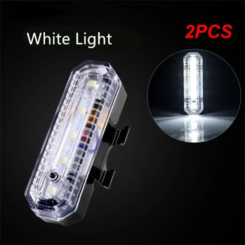 

Headlight LED Lantern Front Lighting Handlebar Fork Stem Helmet Lamp USB fast charging Accessories