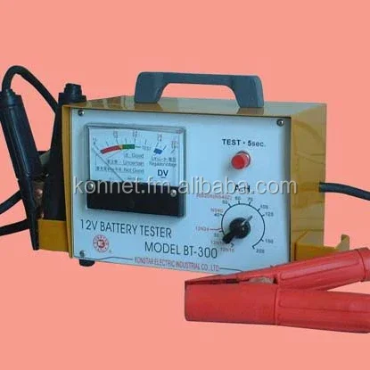 

Battery Tester BI-300