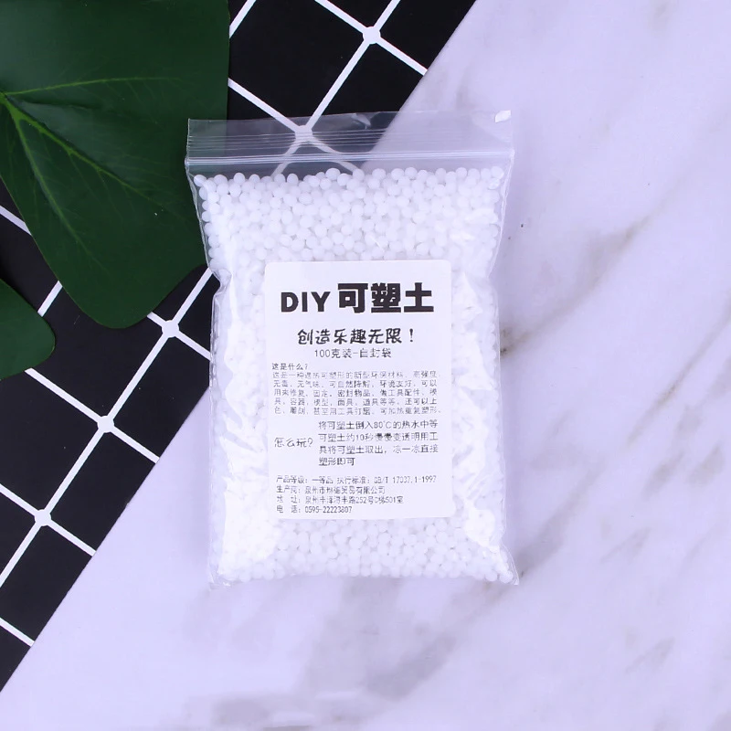 Multimorph – Polymorph Mouldable Plastic Pellets 250g In Resealable Bag Highest Quality