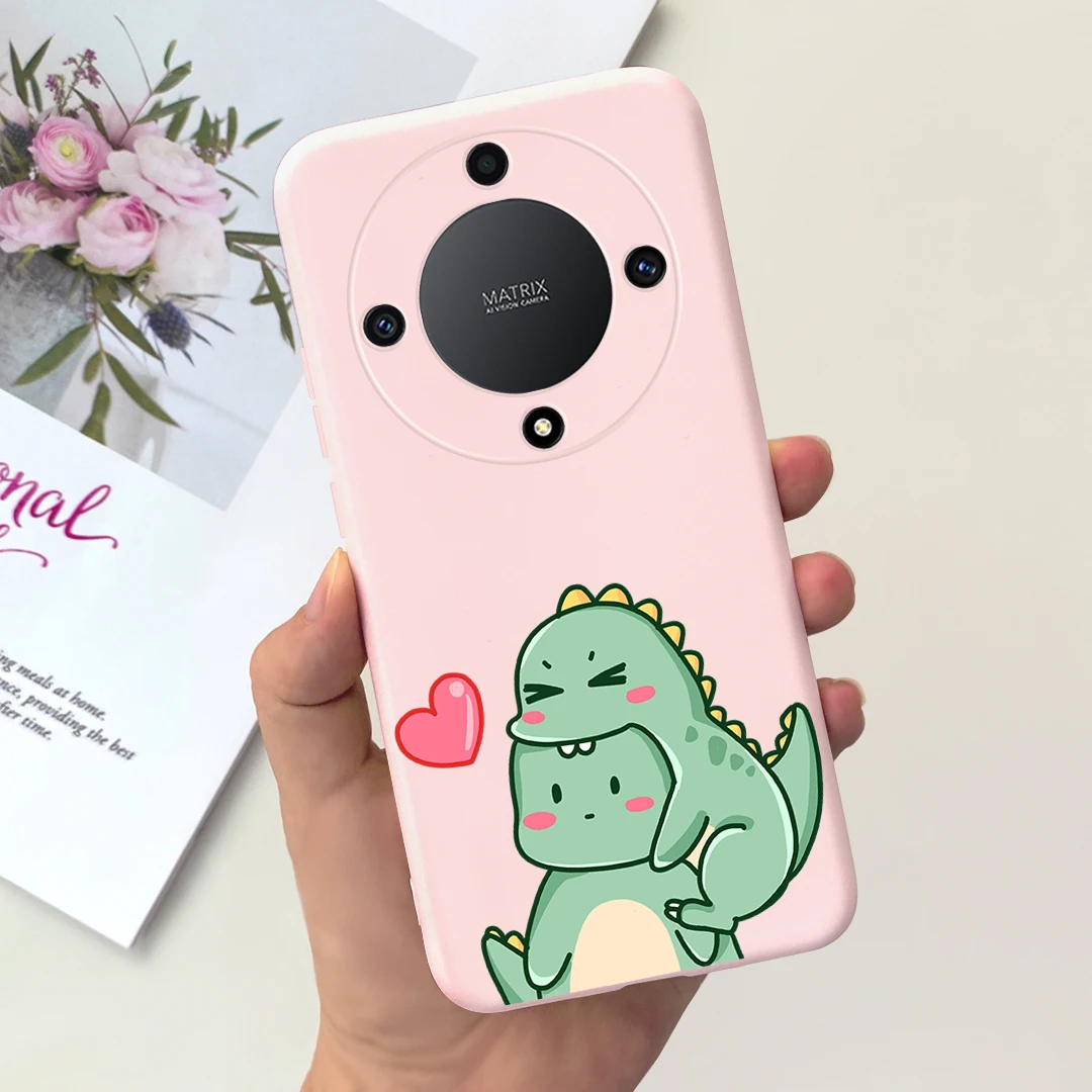 Lovely Candy Painted Soft Phone Case - Stylish Protective Back Cover