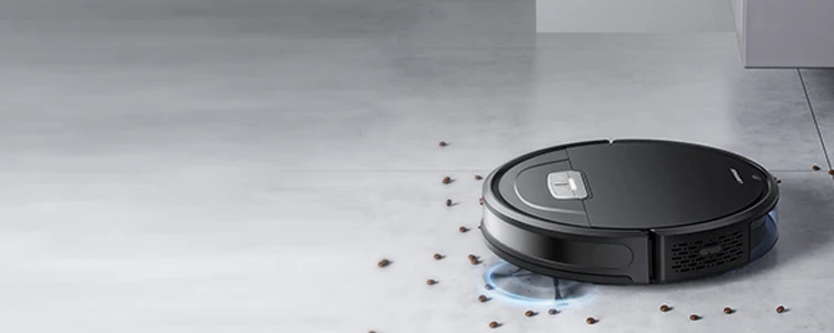 Mopptücher-Set Für Laresar Mars 01 & Lubluelu Saugroboter - 4 Mikrofaser Reinigungspads