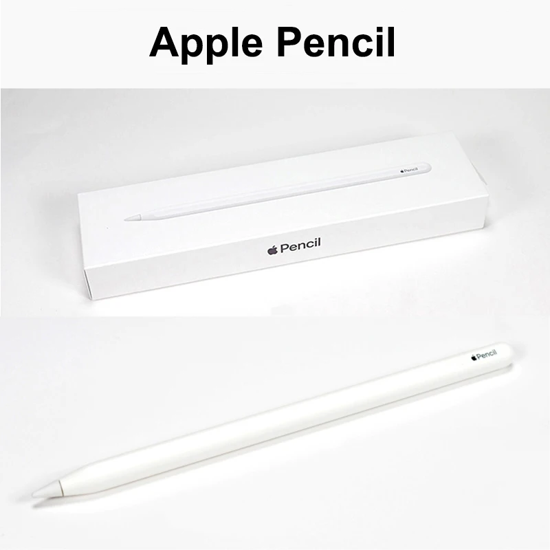 ปากกาสไตลัส USB-C สำหรับ Apple Pencil Pro รุ่นที่ 1 และ 2 พร้อมระบบชาร์จแม่เหล็กและหน้าจอแสดงผลพลังงาน สำหรับ iPad Pro M2 M4 mini iOS แท็บเล็ต ปากกาสัมผัส 1