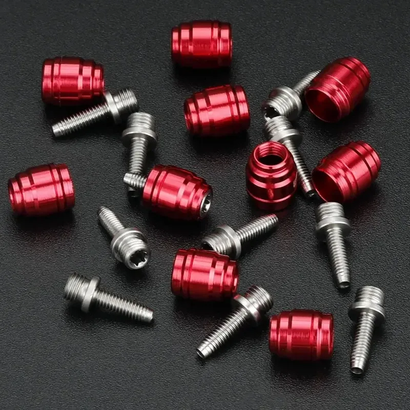 1~10sets Bicycle Olive Insert Ring Oil Needle Bike Hydraulic Disc Brake Hose for AVID Sram Stealth-A-Majig Quick Install