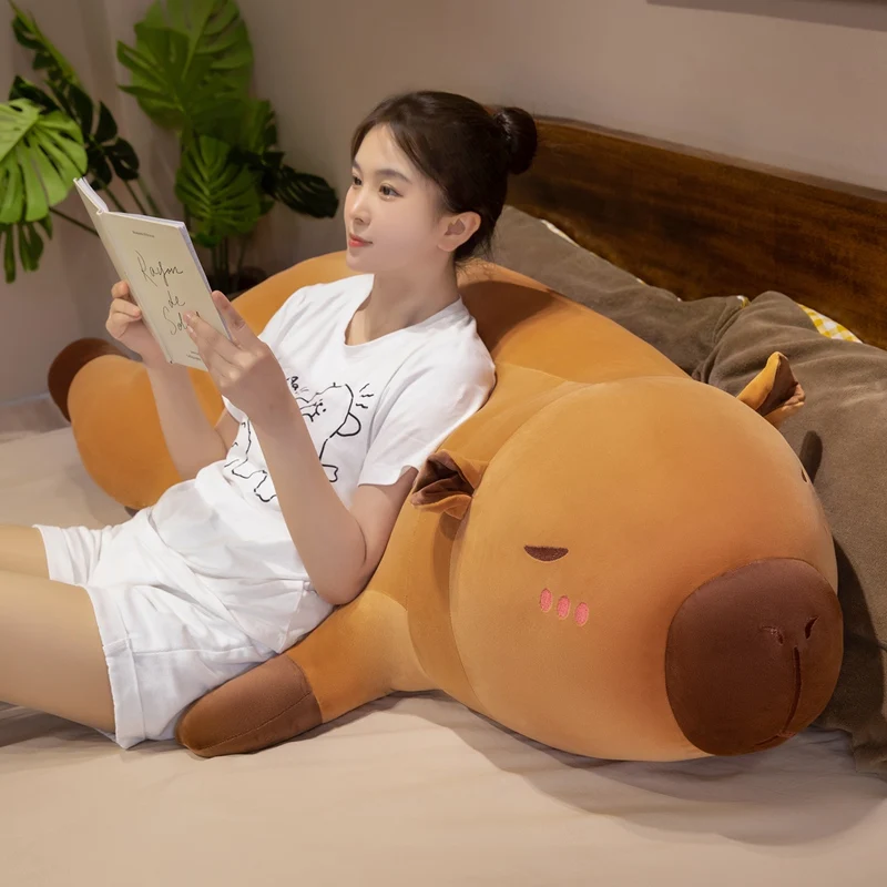 Capybara plush additional product image