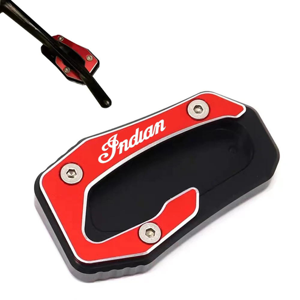 FOR Indian FTR 1200 S 2019 2020 2021 NEW CNC Kickstand Foot Side Stand