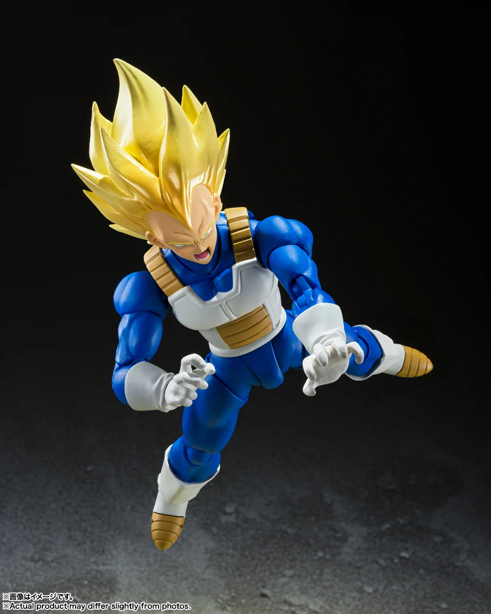 スーパーサイヤ人ベジータ覚醒超サイヤ人ブラッドドラゴンボール