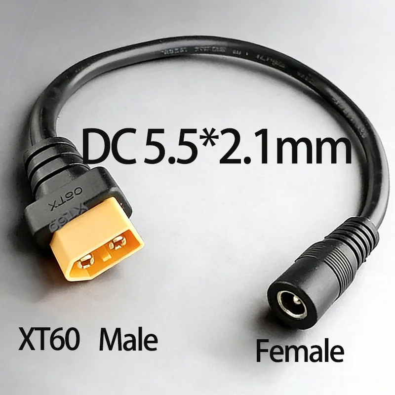 ตัวเลือกสินค้า สายอะแดปเตอร์ XT60 คุณภาพสูง สำหรับช่างมืออาชีพ