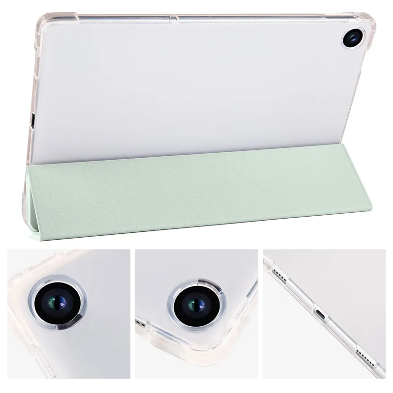Tablet Coque For Xiaoxin Pad 2022 Case 10.6 inch With Pencil Holder Shell For Lenovo Tab M10 Plus Gen 3 3rd Gen Cover 10.6" Caqa_voghion.com