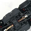Newest 1/24 2.4G 2402 RC Cars 4WD Alloy Climbing Car LED Light, Fog Light, Double Flashing Light, Turn Light, Reversing Light 6