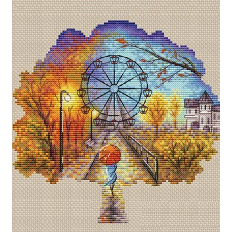 7103CrossStitchSetsCrossStitchPaintings14ct18ctStichCross