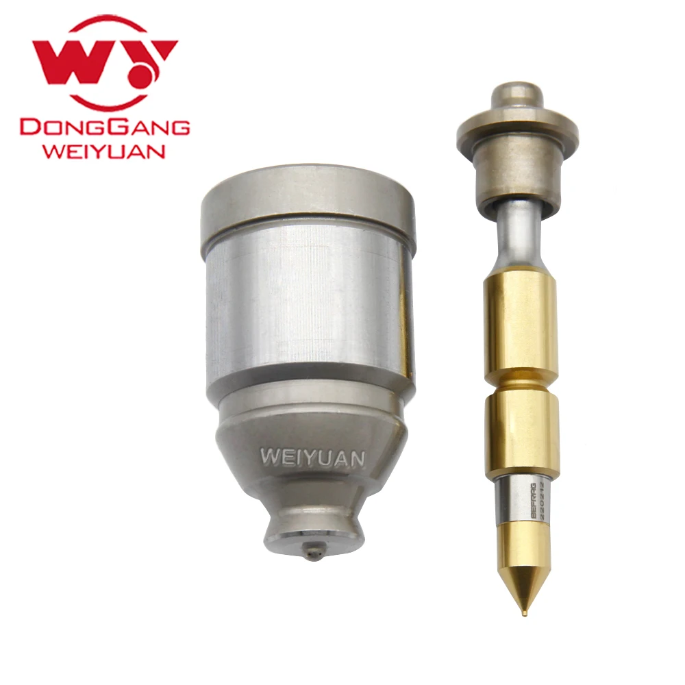 2pcs/lot BEFRAG For Cummins X15 Injector NOZZLE 4928264 4088652 