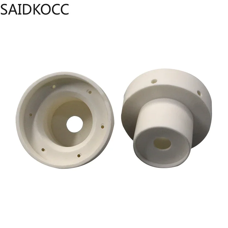 

10/PC Customized processing of alumina ceramic parts, zirconia, boron nitride, high-temperature insulation resistant ceramics