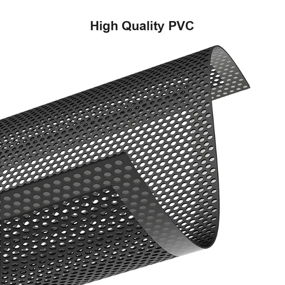 Dust Net Anti-dust Protector Dustproof Cover for Xbox Series Gaming Console Dust Cover Dustproof Net Rack Cooling Fan Filter