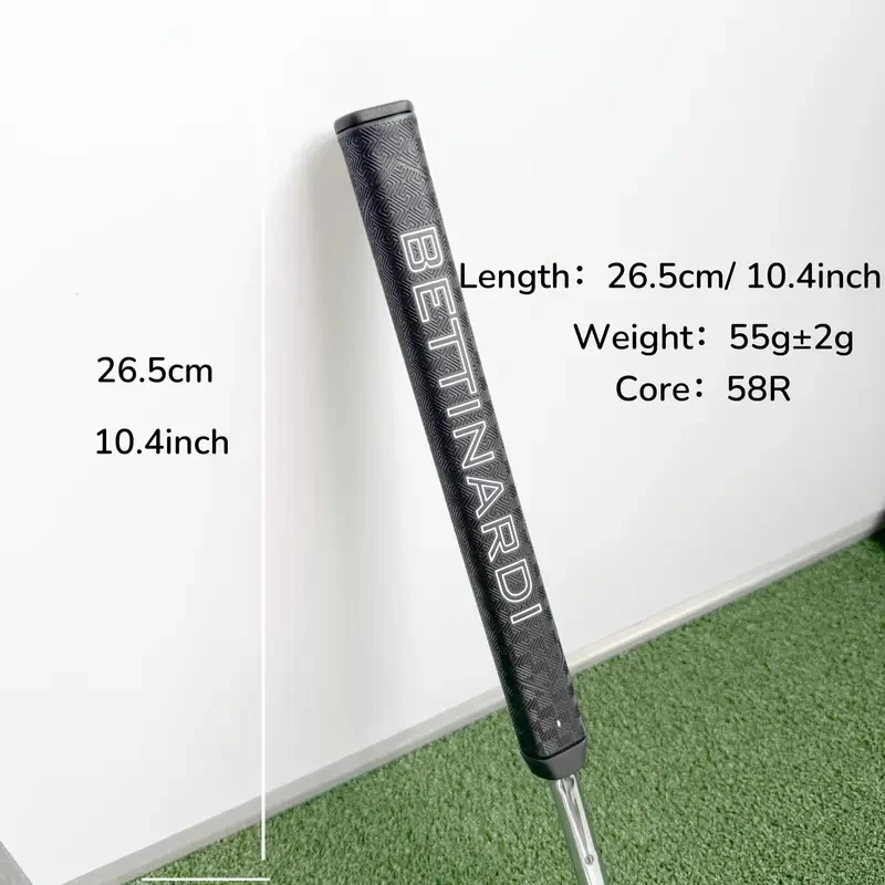 1pc Bettinardi Golf Putter Grip, Pu material, Multi-Color Options , Enhanced Control and Comfort 4