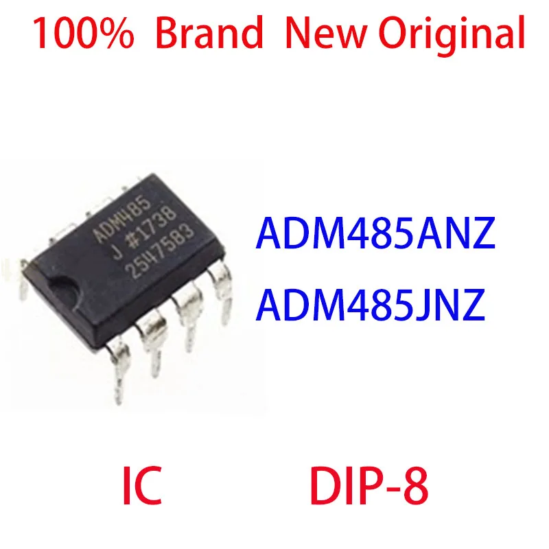 

（10PCS）ADM485ANZ ADM485JNZ 100% Brand New Original IC DIP-8
