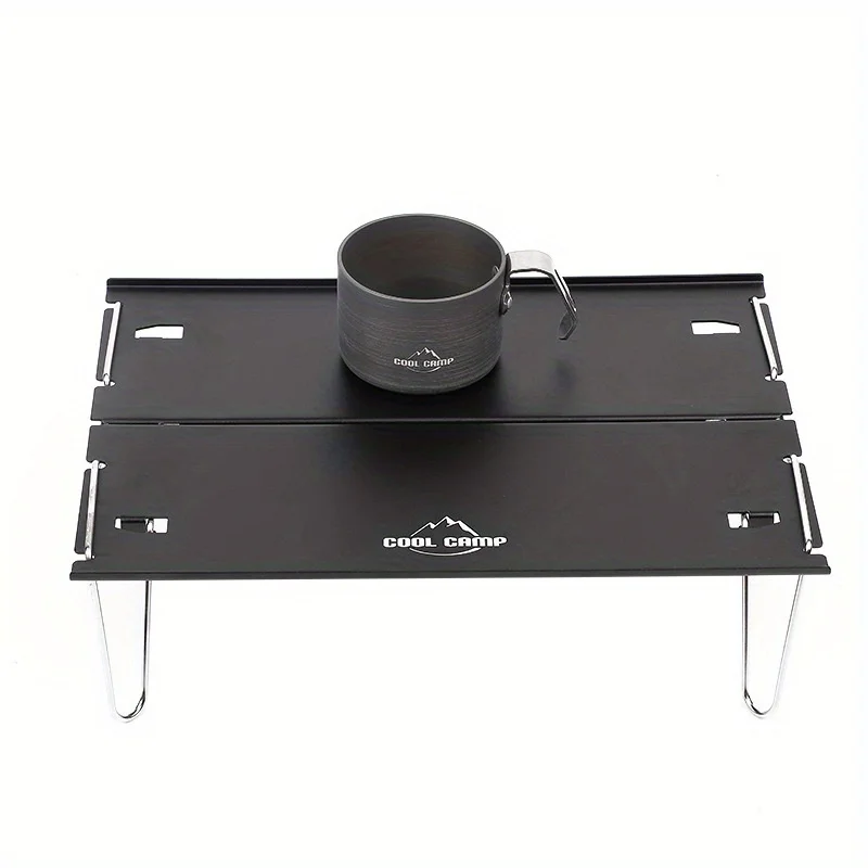 Outdoor Camping Portable Aluminum Alloy Water Cup, Camping Coffee Cup Picnic Barbecue Shot Glass Travel Cup, Camping Cookware