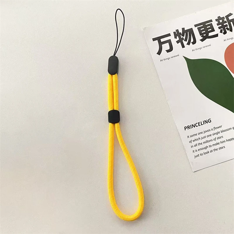 색상 조절 가능한 손목 스트랩 핸드 랜야드 (아이폰, 삼성 폰 액세서리, 마이크로 카메라, 고프로, USB 플래시 드라이브, 키, ID 카드용)