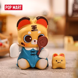 

POP MART Fubobo, портновский магазин серии загадочная коробка глухая коробка