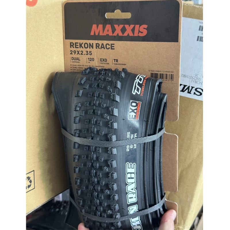 MAXXIS Rekon Race 29 Горные бескамерные шины 29x2,25 29x2,35 29