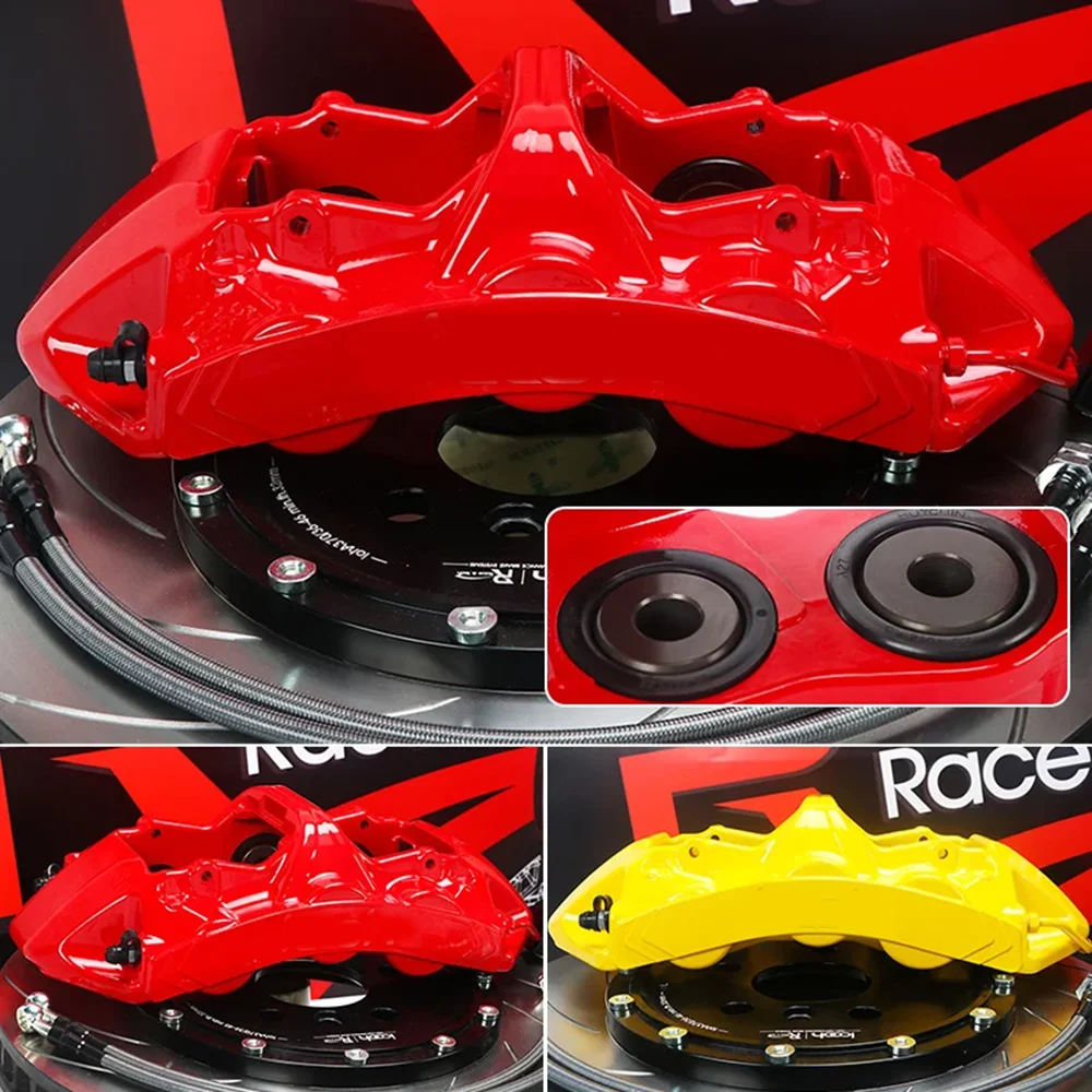 High Performance Big Brake Kits Upgrade Brake Systems Parts For BMW X5 X6 E70/E71/F15/F16，100 Tested Well