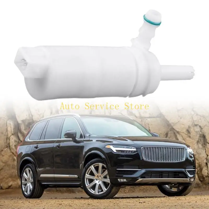 462A 헤드라이트 와셔 펌프 모터 30663273 XC90에 적합한 교체 플라스틱 펌프