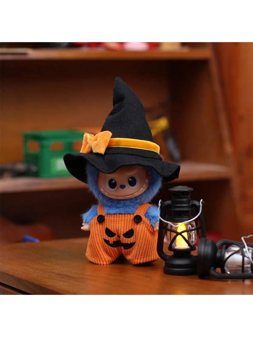 Labubu Halloween Outfit Set