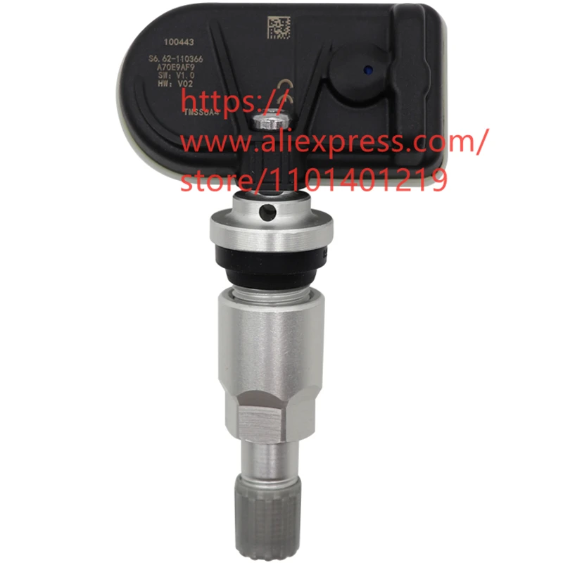 

Tire Pressure Sensor for XPENG G3,P7,G6,P5,G9 Tire Pressure Monitor Sensor