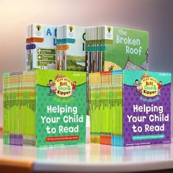 Oxford Reading Tree Level 1-12 Set 1