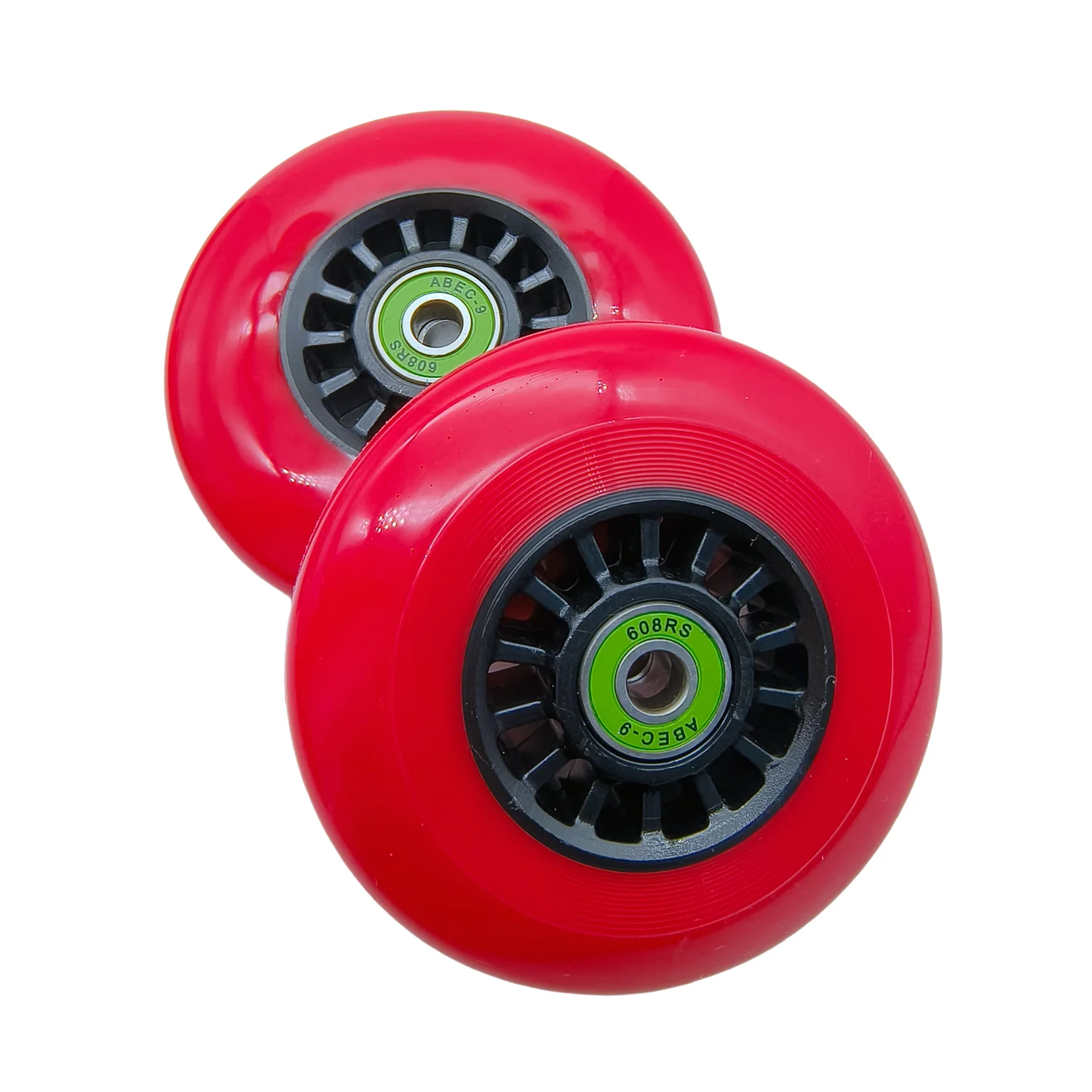 speed skates wheel 100mm 110mm 85A high respond high duration 110x24 mm