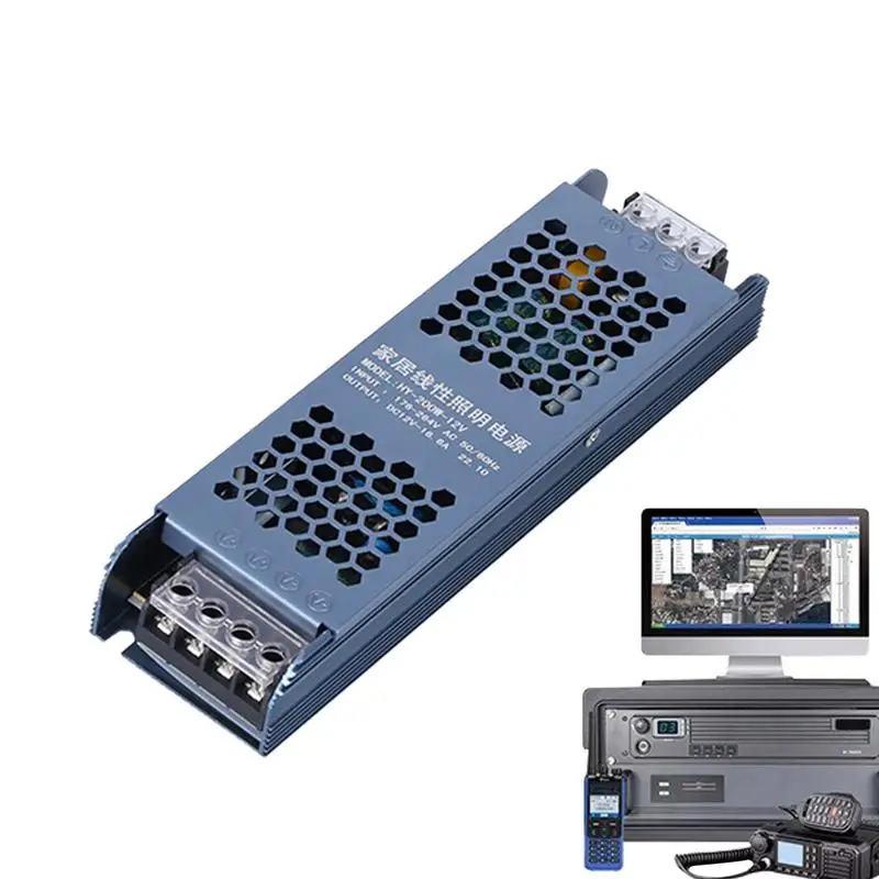 

Constant Voltage Led Transformer Energy-Saving Led Voltage Supply Protective Led Light Voltage Supply Lighting Accessories