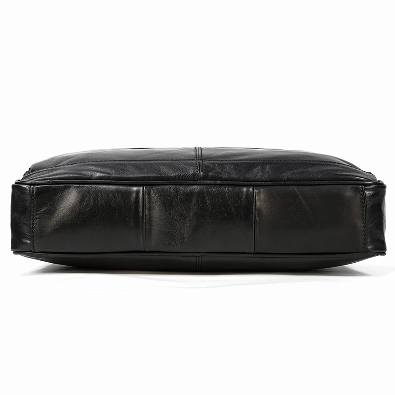 Laptop Bag 17 - Premium Leather (No. 1)