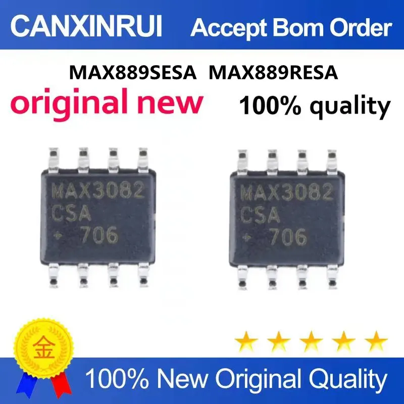 

New MAX889SESA MAX889S MAX889 MAX889R MAX889RESA SOP8 Original