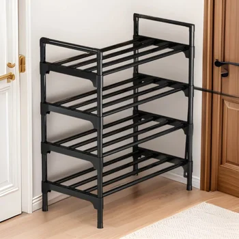 Multi-Level Shoe Rack 1
